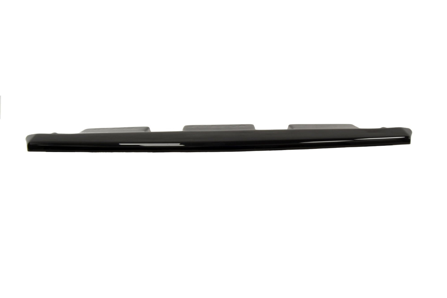Mittlerer Diffusor Heck Ansatz für AUDI S8 D3 DTM LOOK Carbon Look