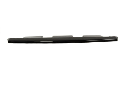 Mittlerer Diffusor Heck Ansatz für AUDI S8 D3 DTM LOOK Carbon Look