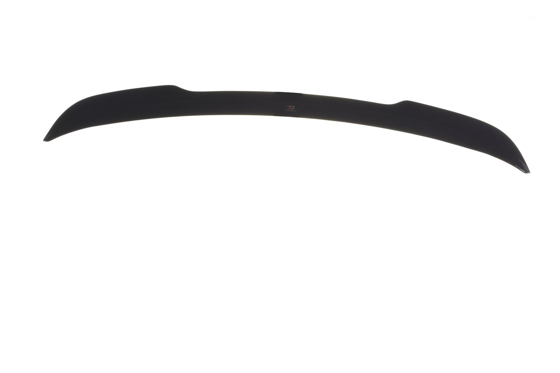 Spoiler CAP für BMW X5 E70 Facelift M Paket schwarz Hochglanz