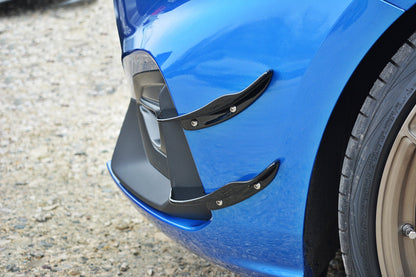 Stoßstangenflügel vorne (Canards) Ford Focus ST / ST-Line Mk4