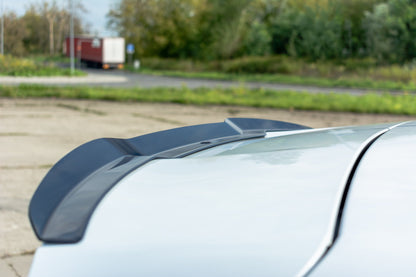 Spoiler CAP für Renault Megane IV RS schwarz matt