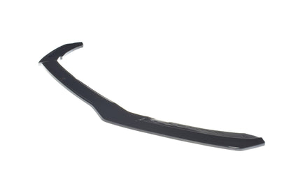 Front Ansatz V.2 für Skoda Scala  schwarz matt