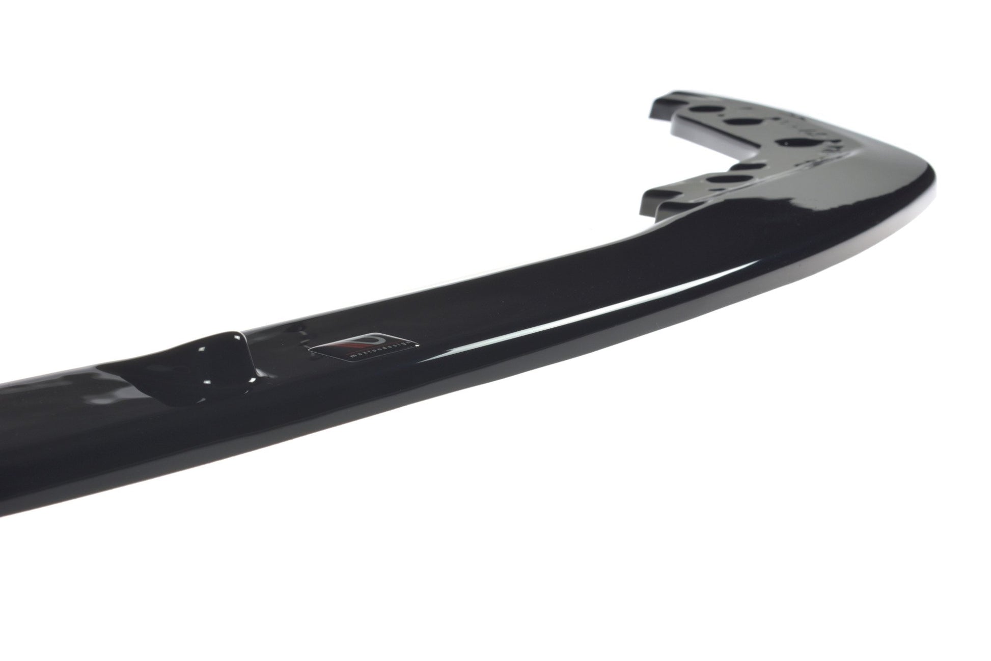 Front Ansatz V.3 für BMW 3er G20 M Paket Carbon Look