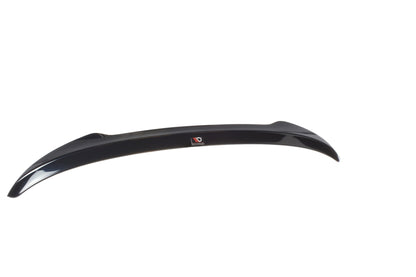 Spoiler CAP für BMW 1er E81/ E87 FACELIFT (AERO SPOILER) schwarz matt