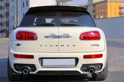 Spoiler CAP für MINI CLUBMAN S MK2 (F54) JCW Carbon Look