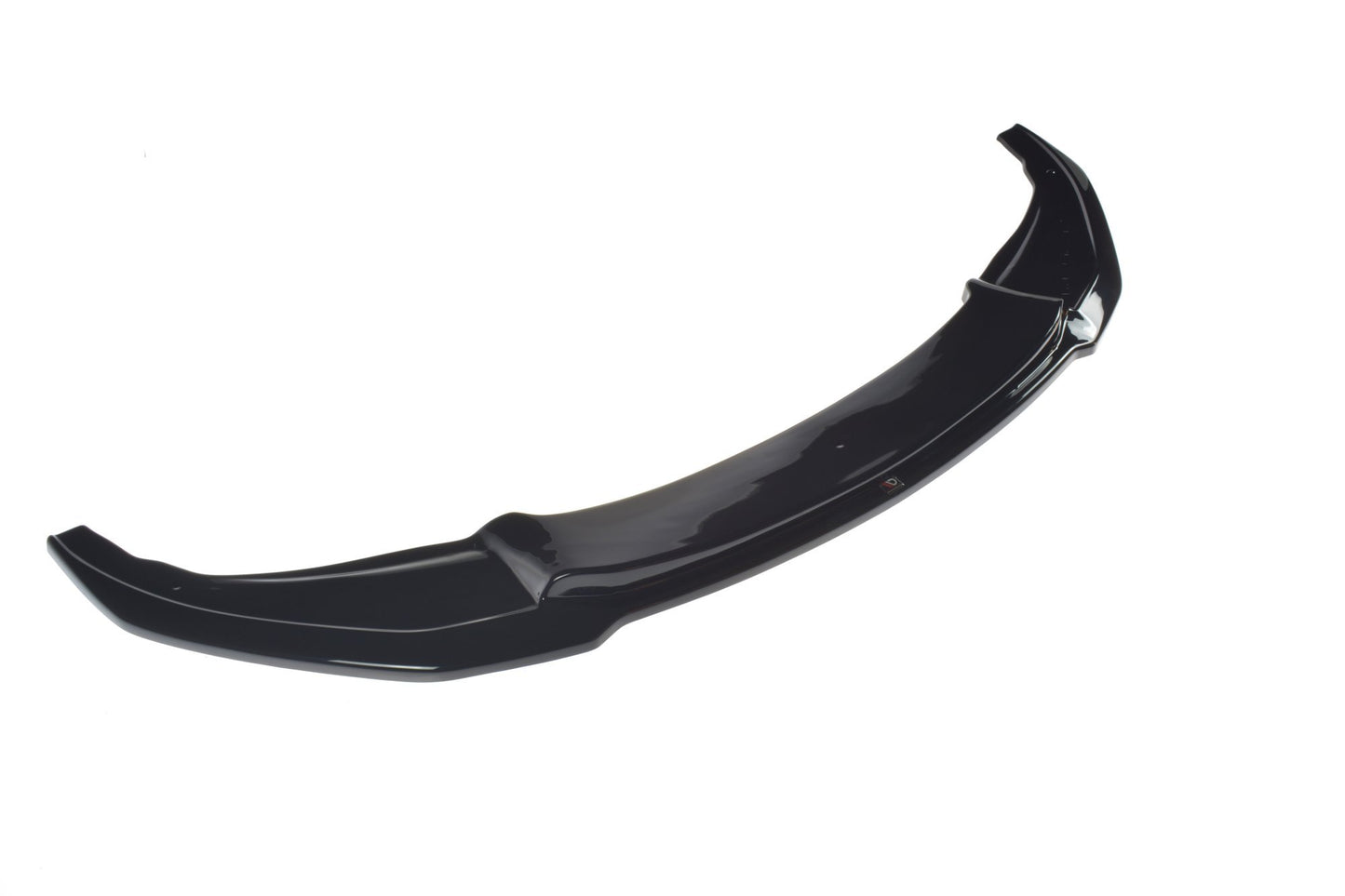 Front Ansatz V.2 für BMW M6 F06 Gran Coupe schwarz matt