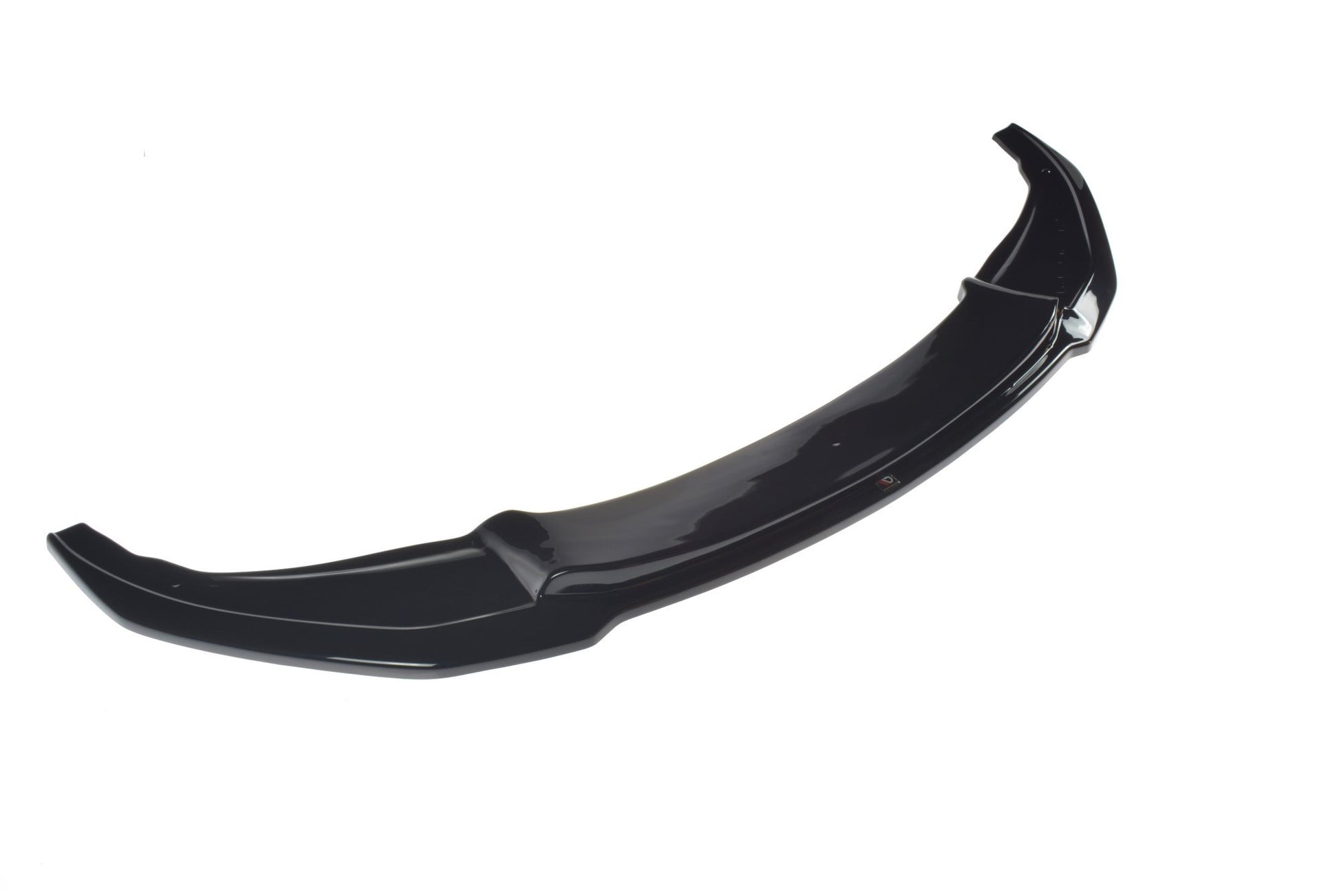 Front Ansatz V.2 für BMW M6 F06 Gran Coupe schwarz matt