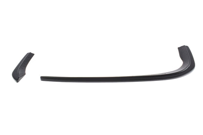 Heck Ansatz Flaps Diffusor für VW PASSAT CC STANDARD Carbon Look