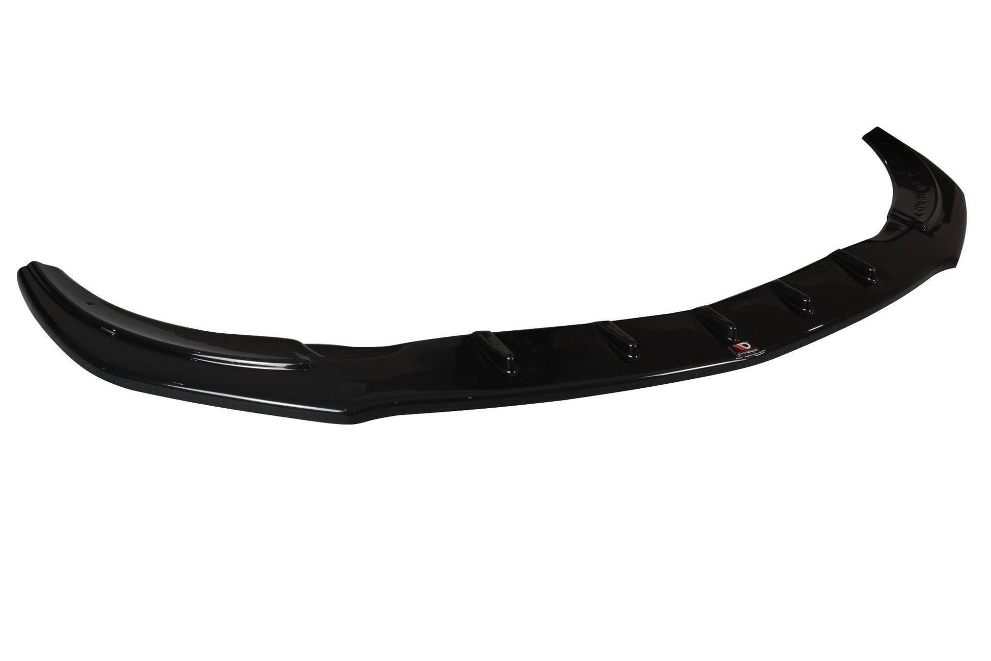 Front Ansatz V.1 für Mercedes CLA C117 AMG-LINE FACELIFT Carbon Look