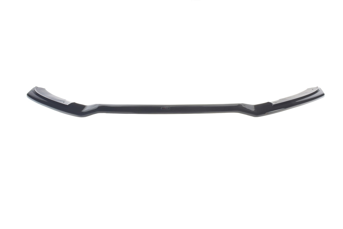 Front Ansatz V.2 für Skoda Scala  schwarz Hochglanz