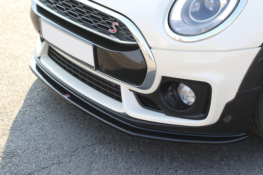 Front Ansatz V.1 für MINI CLUBMAN S MK2 (F54) JCW Carbon Look