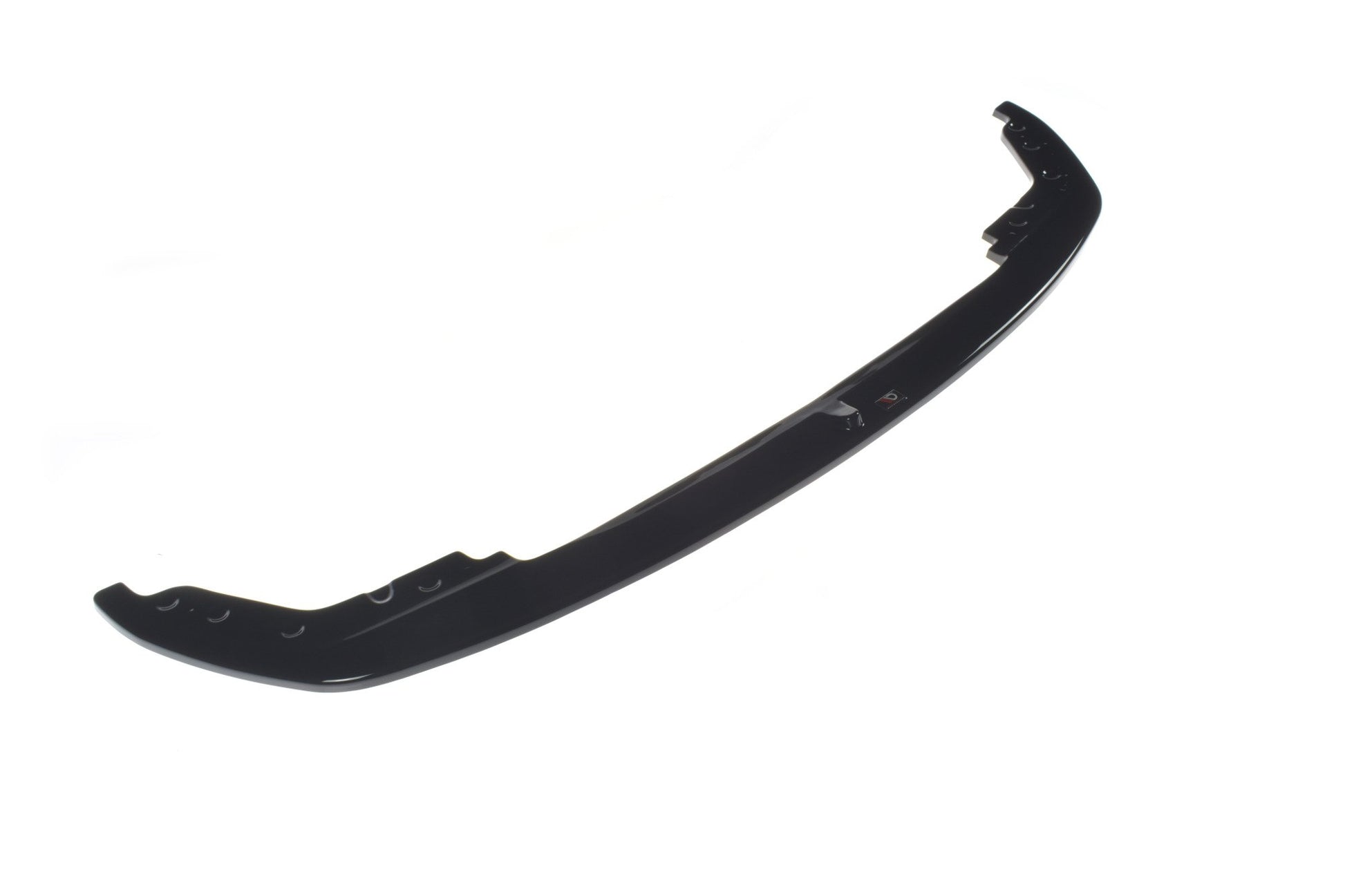 Front Ansatz V.3 für BMW 3er G20 M Paket schwarz Hochglanz
