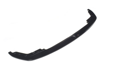 Front Ansatz V.3 für BMW 3er G20 M Paket schwarz Hochglanz