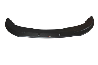 Front Ansatz für Audi A6 S-Line C6 FL  Carbon Look