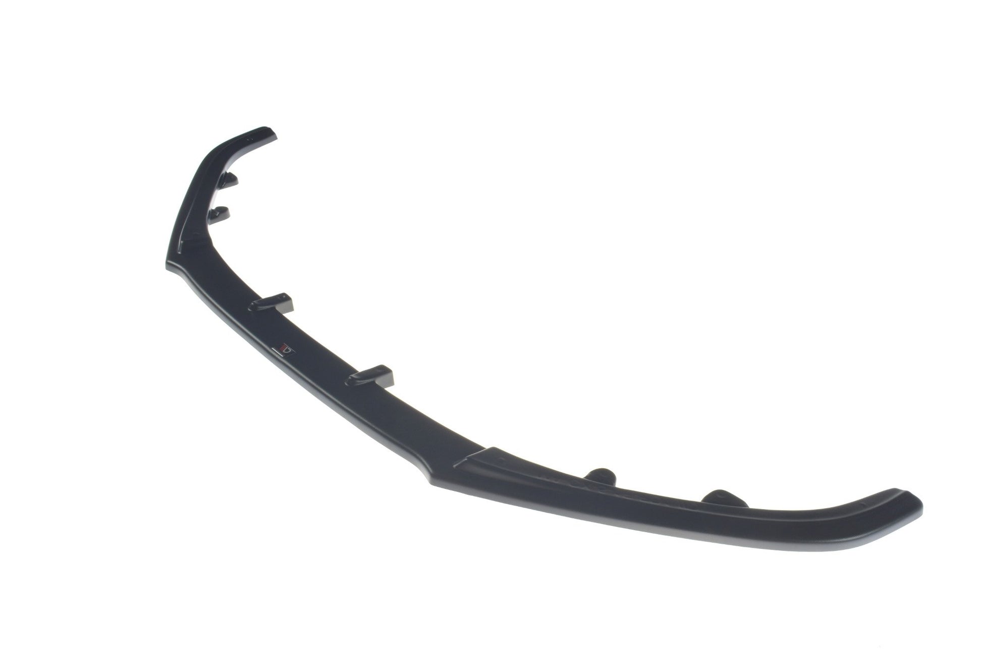 Front Ansatz V.1 für MAZDA CX-5 FACELIFT schwarz Hochglanz