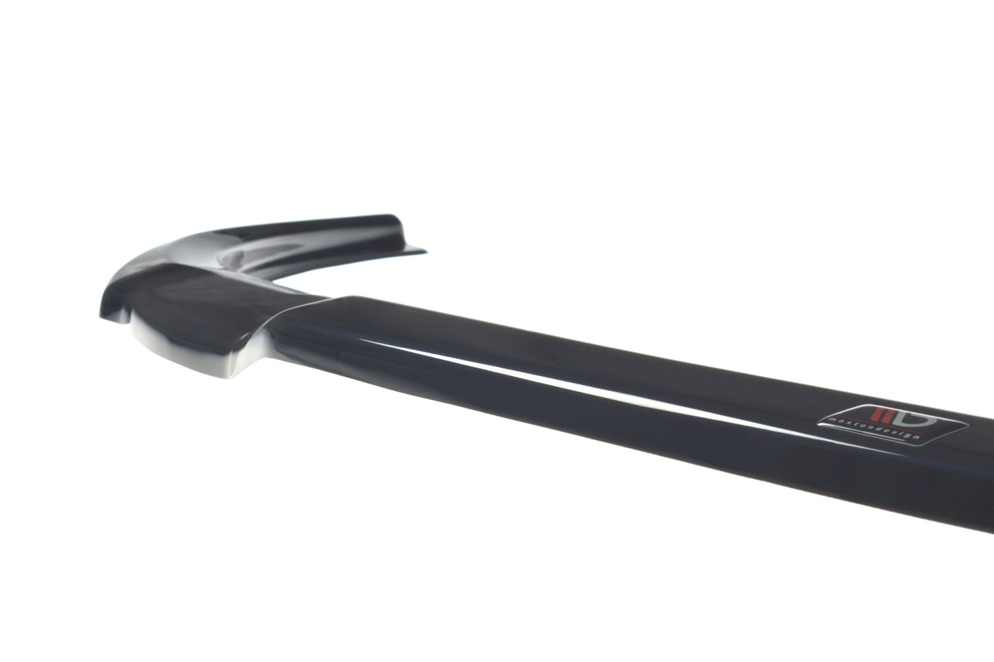 Front Ansatz V.2 für Hyundai Tucson Mk3 Facelift schwarz matt