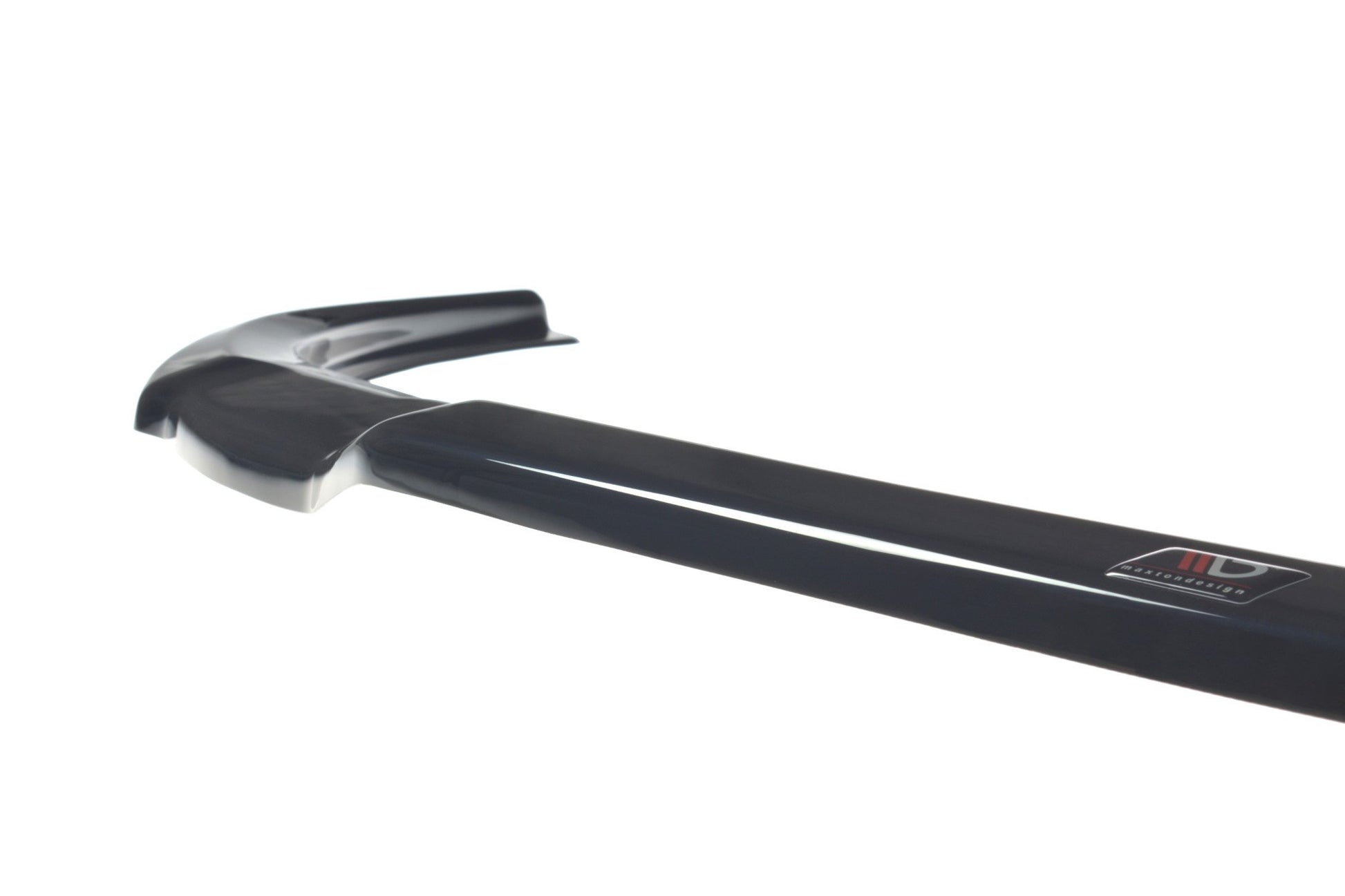 Front Ansatz V.2 für Hyundai Tucson Mk3 Facelift schwarz matt