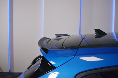 Spoiler CAP V.3 für Ford Focus ST-Line Mk4 Carbon Look