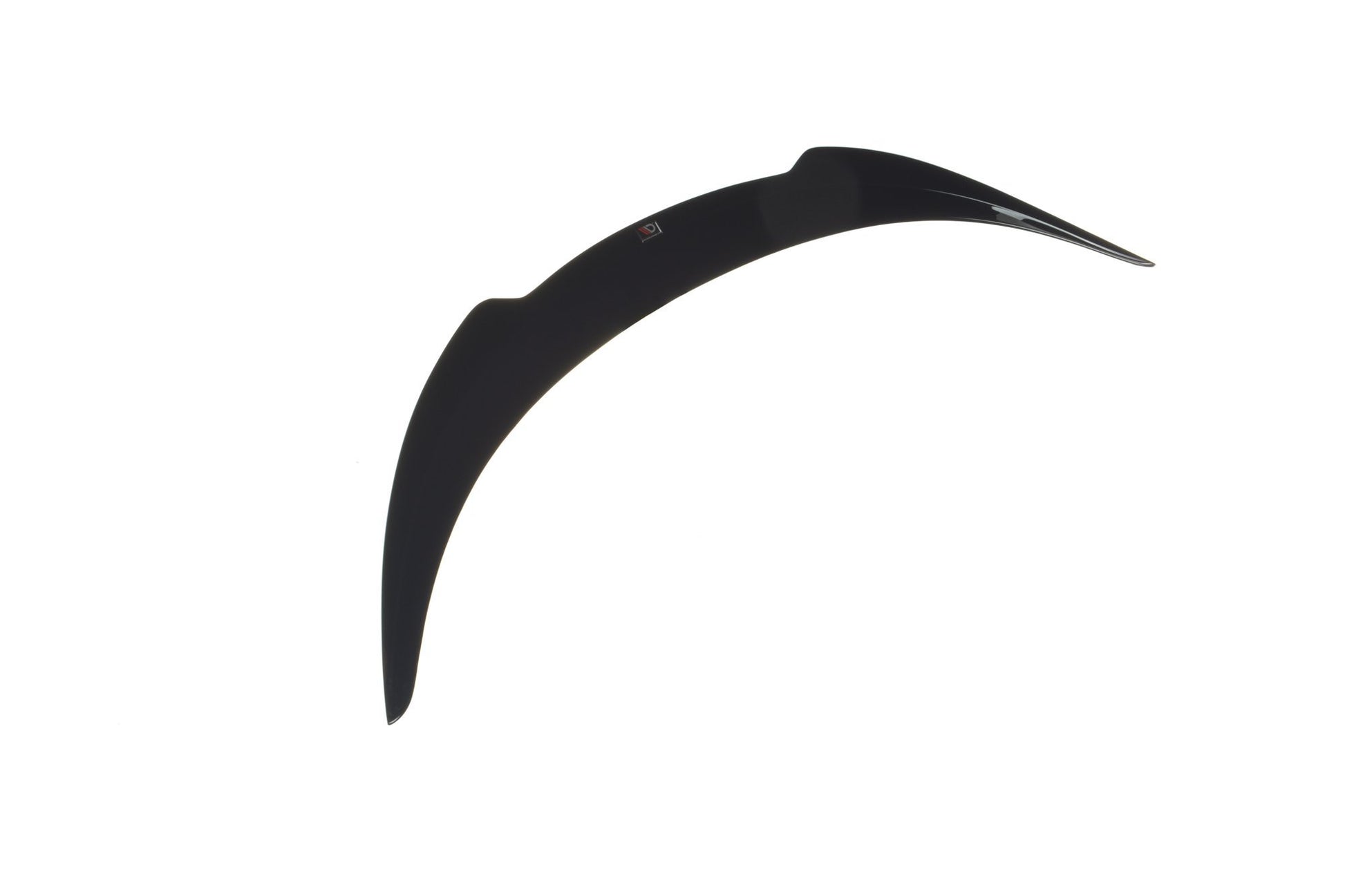Spoiler CAP für Toyota Supra Mk5 schwarz Hochglanz
