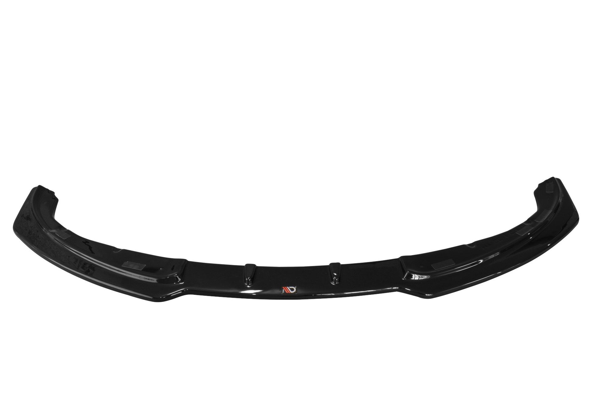 Front Ansatz für HYUNDAI GENESIS COUPÉ MK.1  schwarz Hochglanz