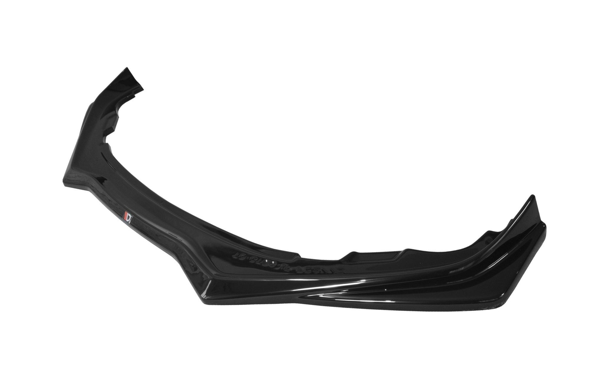 Front Ansatz V.2 für TOYOTA GT86 FACELIFT schwarz matt