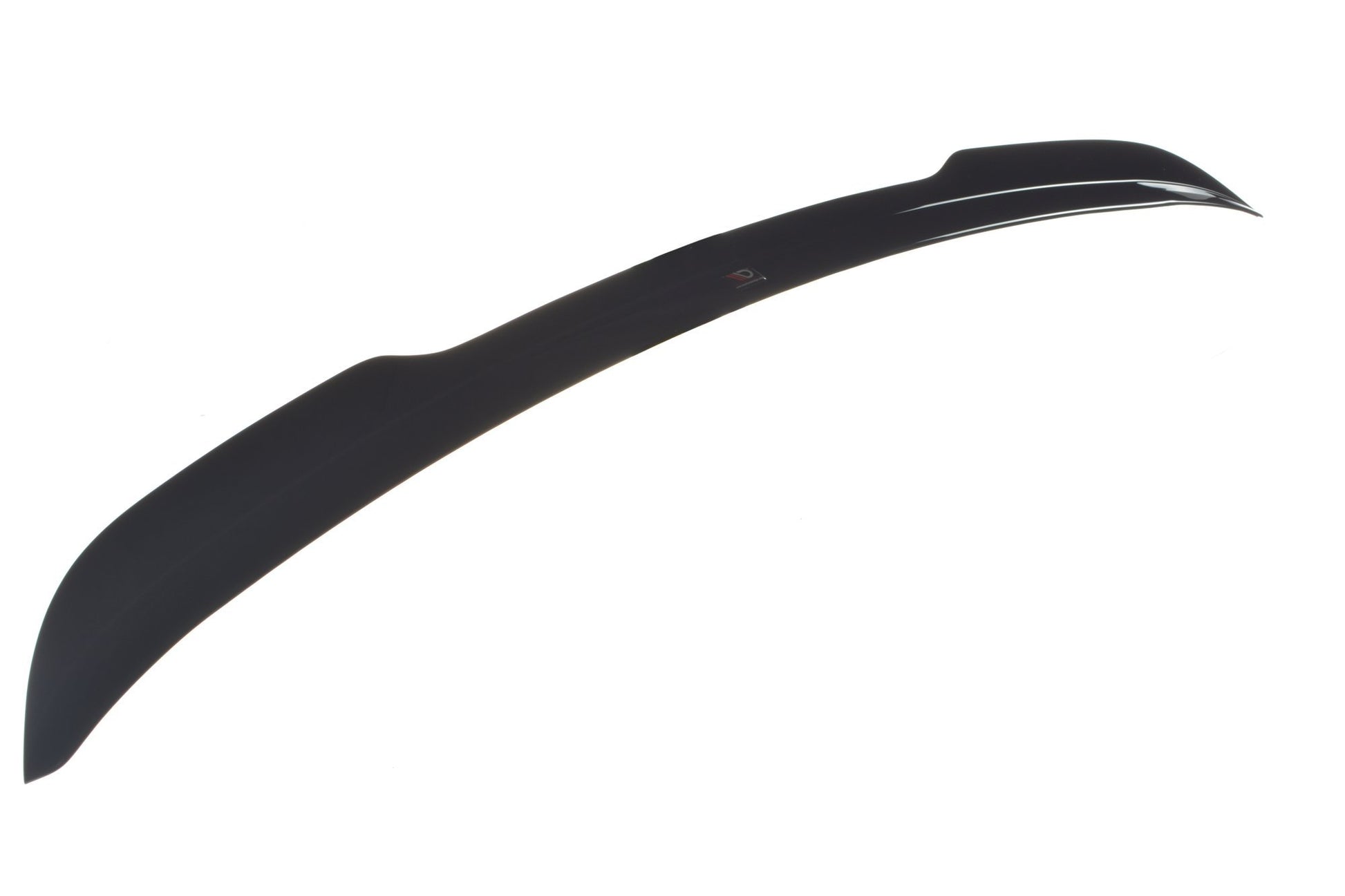 Spoiler CAP für BMW X5 E70 Facelift M Paket Carbon Look
