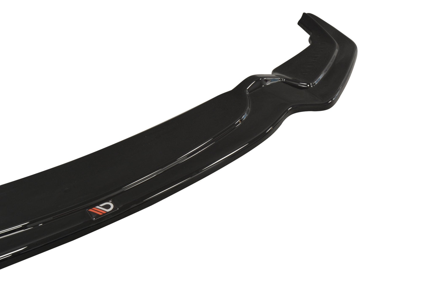 Front Ansatz für BMW M2 (F87) COUPÉ schwarz matt