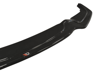 Front Ansatz für BMW M2 (F87) COUPÉ schwarz matt