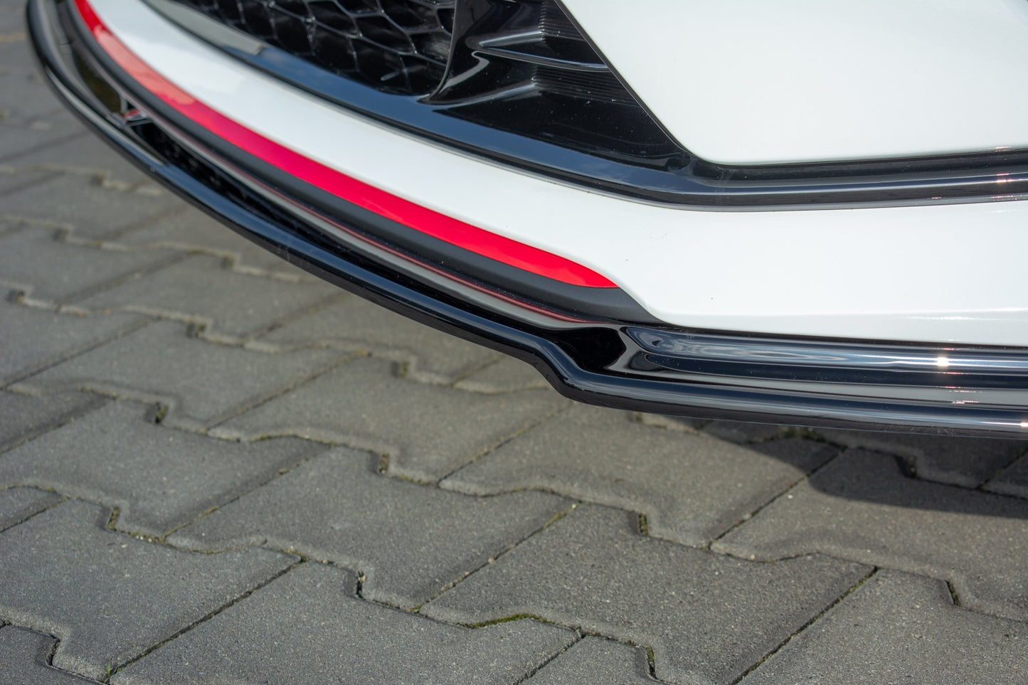 Front Ansatz V.1 für Kia ProCeed GT Mk 3 Carbon Look