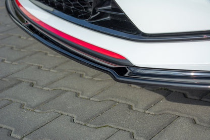 Front Ansatz V.1 für Kia ProCeed GT Mk 3 Carbon Look