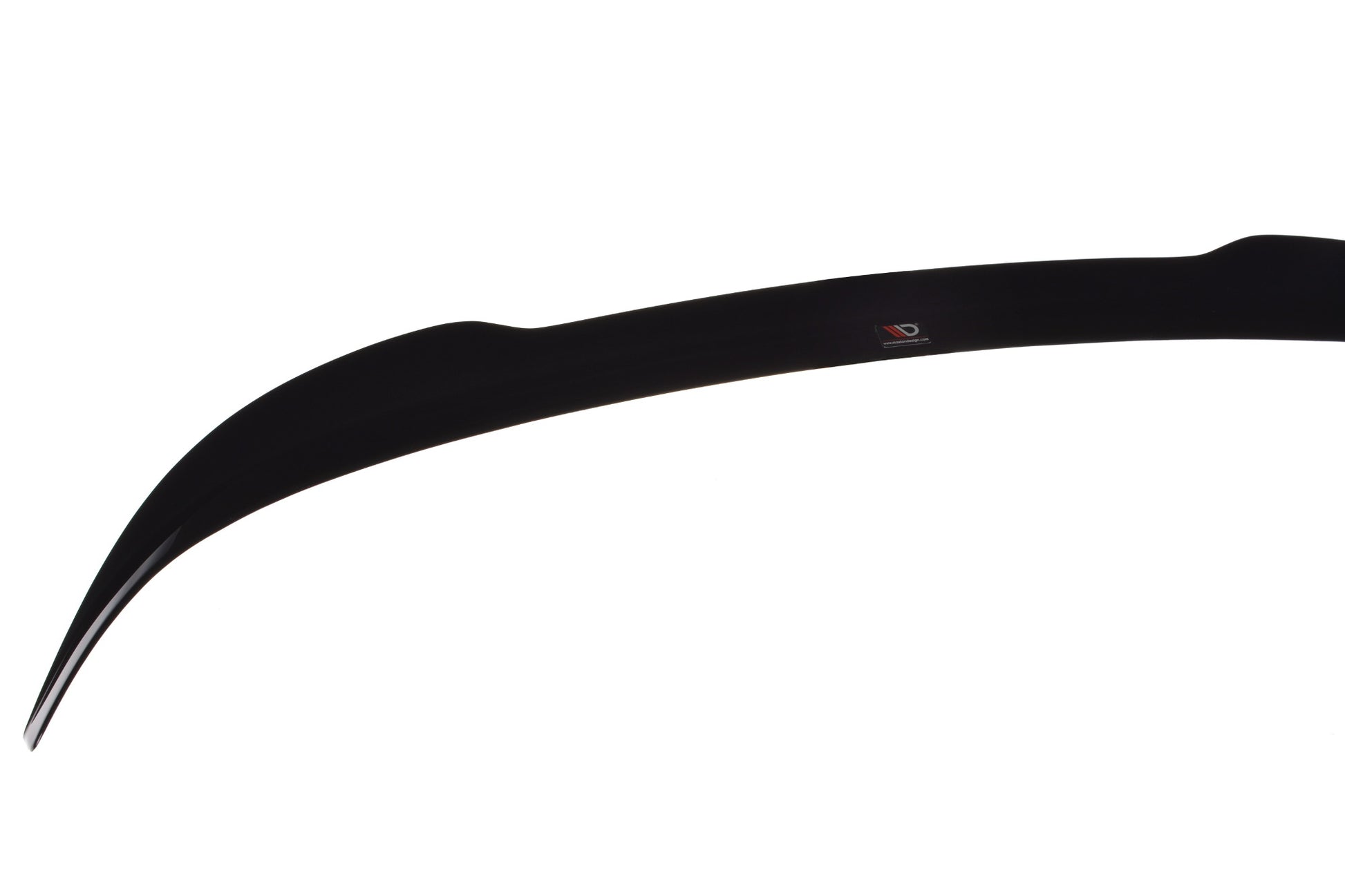 Spoiler CAP für VW SCIROCCO STANDARD  Carbon Look