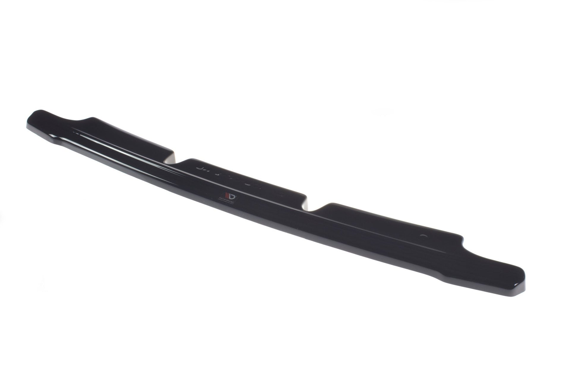 Mittlerer Diffusor Heck Ansatz für BMW 3er G20 M Paket Carbon Look