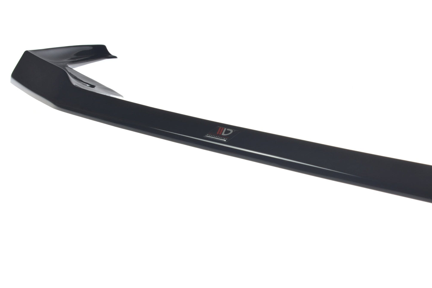 Front Ansatz V.1 für BMW M5 F90 schwarz matt