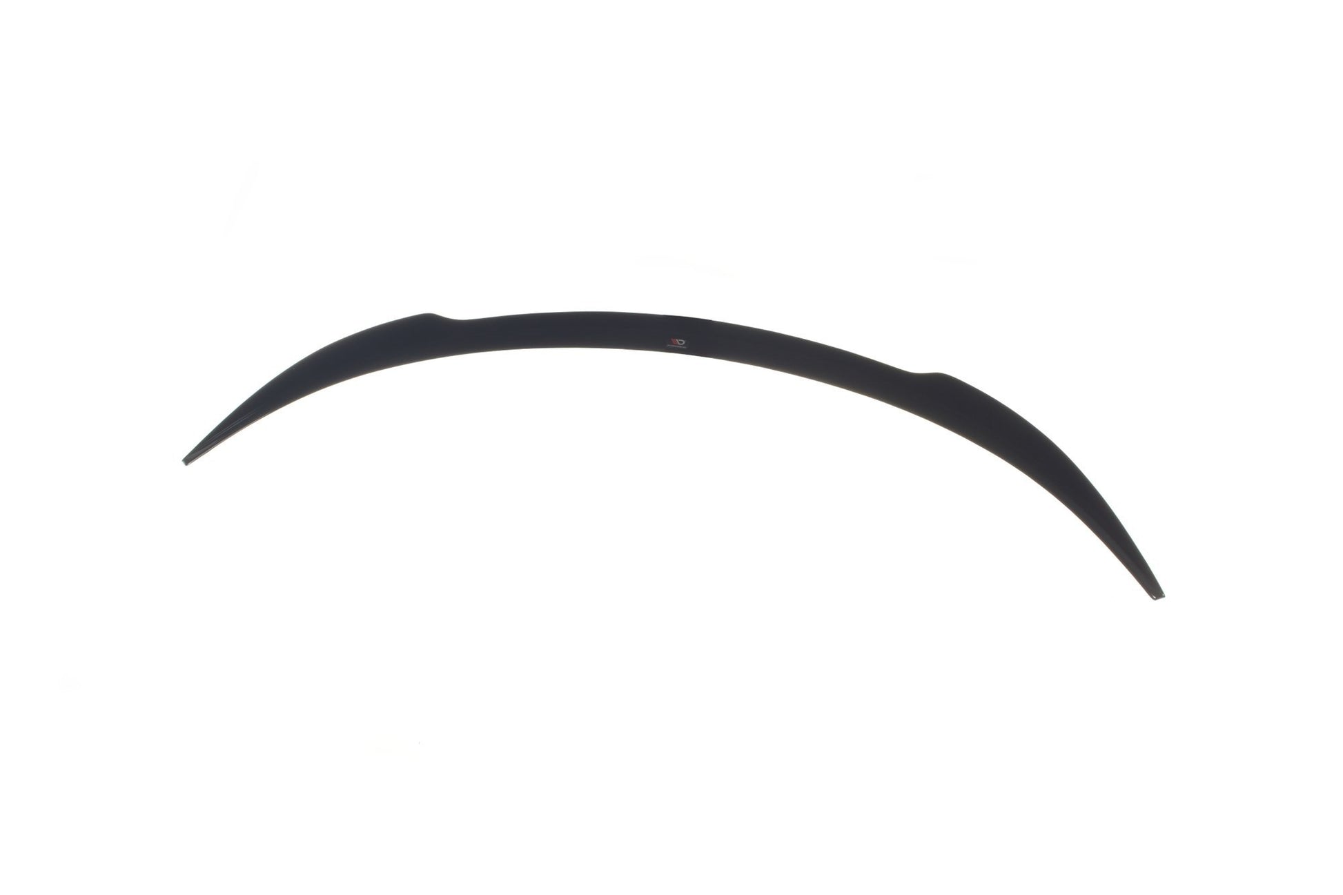 Spoiler CAP für Tesla Model 3 schwarz Hochglanz