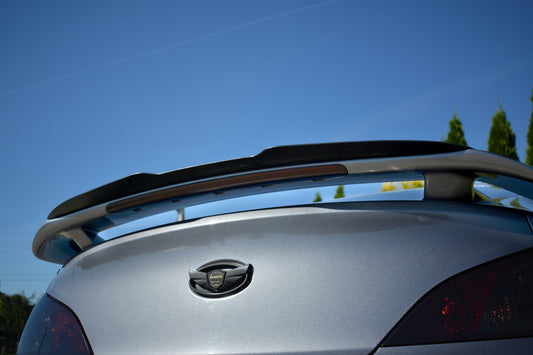 Spoiler CAP für HYUNDAI GENESIS COUPÉ MK.1 schwarz matt
