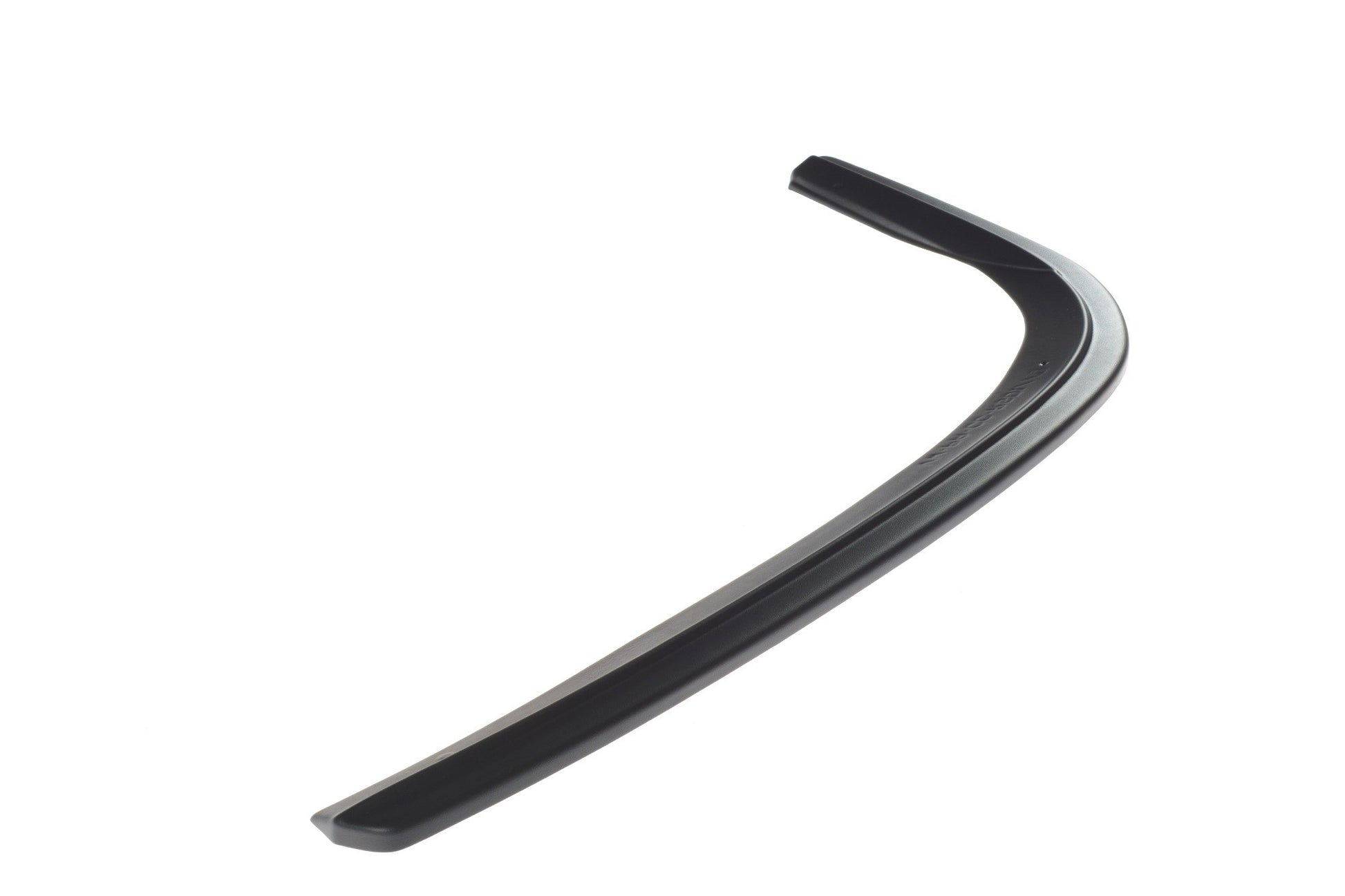 Heck Ansatz Flaps Diffusor für VW PASSAT CC STANDARD Carbon Look