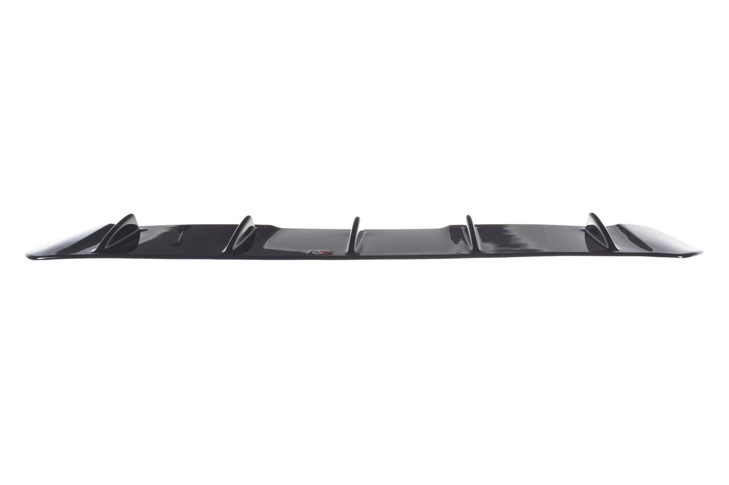 Heckscheiben Spoiler für Toyota Supra mk5 schwarz matt