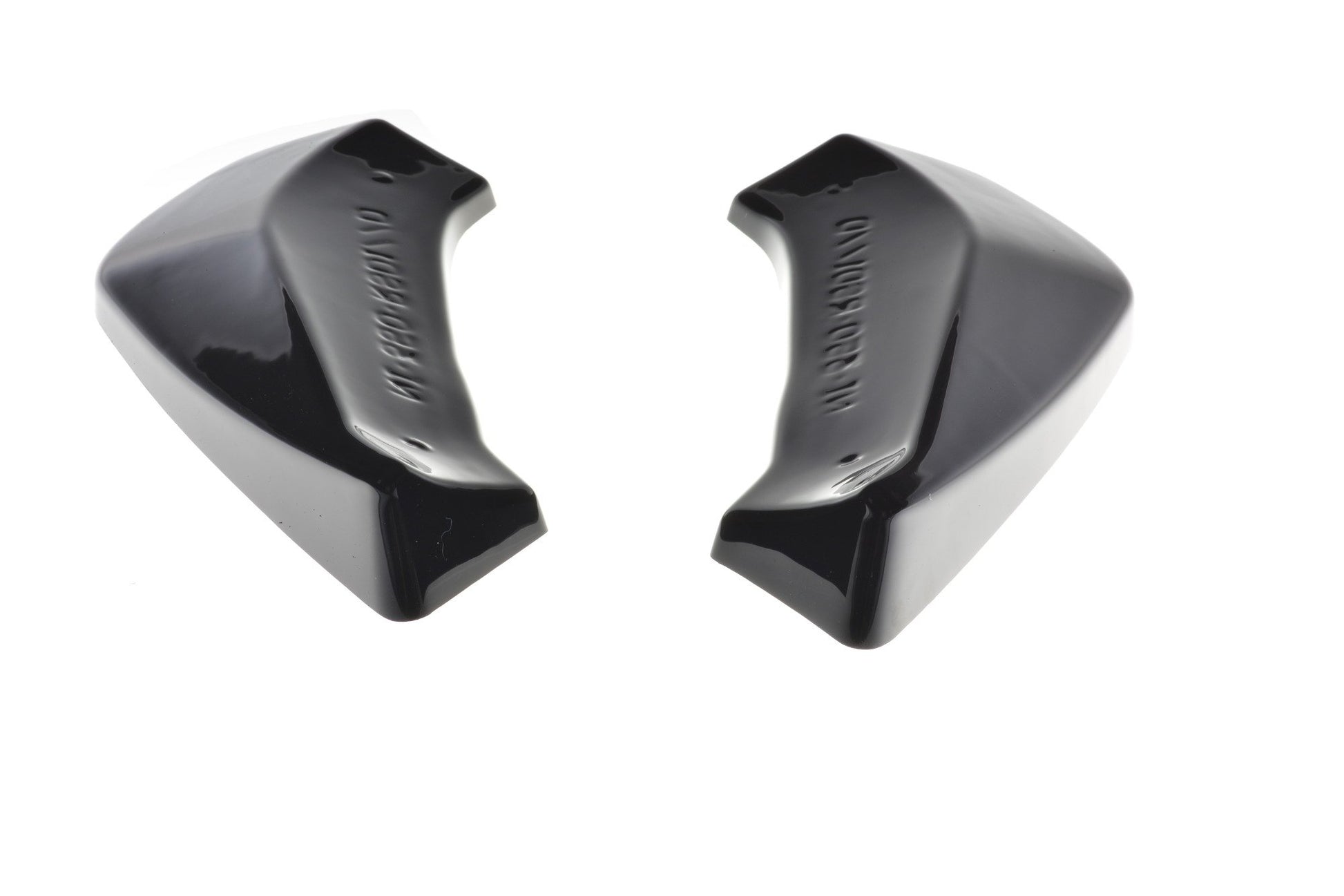 Heck Ansatz Flaps Diffusor für NISSAN 350Z Carbon Look