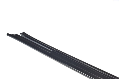 Seitenschweller Ansatz für BMW X3 G01 M Paket Carbon Look