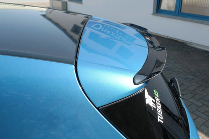Spoiler CAP für Mercedes-Benz A W176 Carbon Look