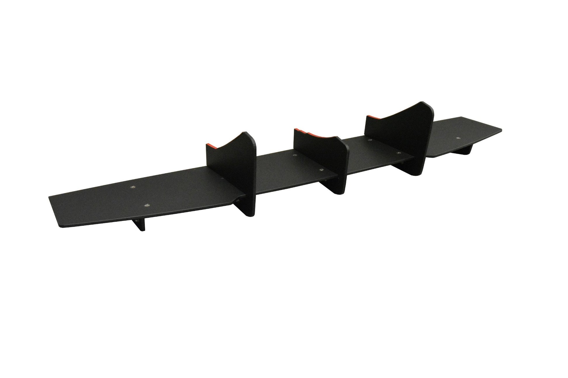 Diffusor Heck Ansatz für Heckschürze für PEUGEOT RCZ