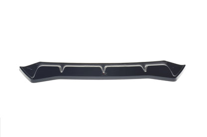 Mittlerer Diffusor Heck Ansatz für BMW M5 F90 Carbon Look