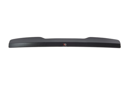 Spoiler CAP für RENAULT CLIO MK3 RS  schwarz matt