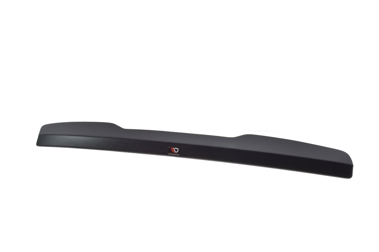 Spoiler CAP für RENAULT CLIO MK3 RS  schwarz Hochglanz