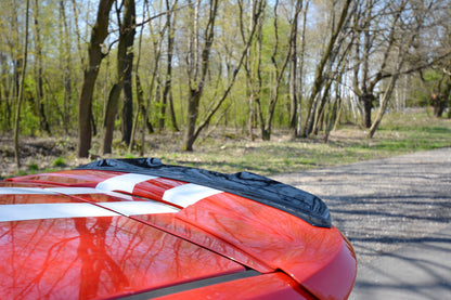 Spoiler CAP V.1 für Ford Fiesta ST Mk6 Carbon Look