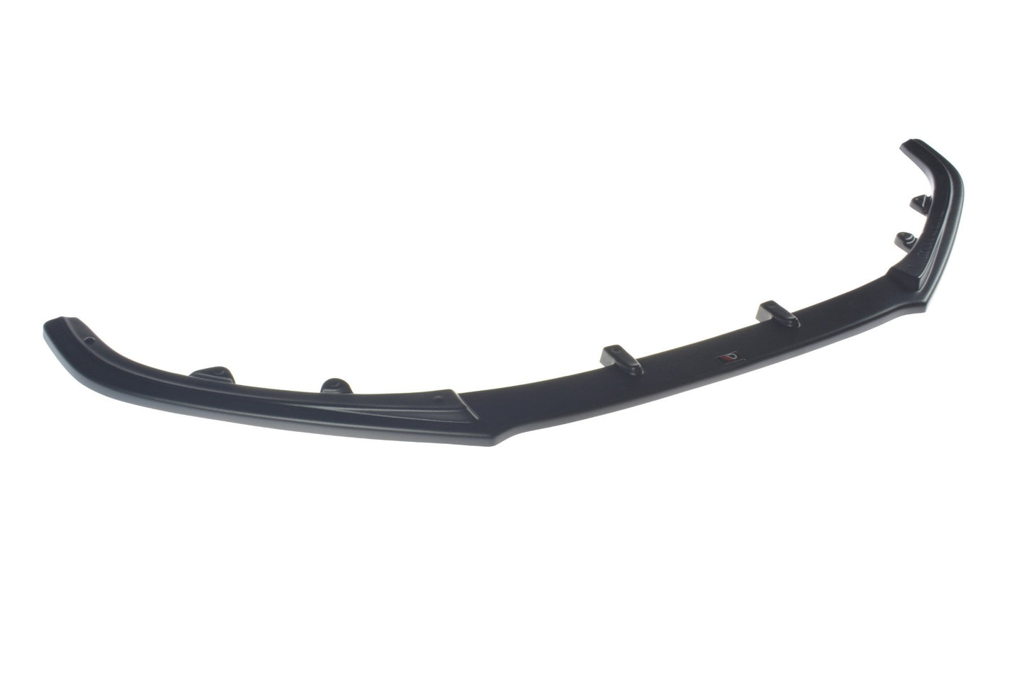 Front Ansatz V.1 für MAZDA CX-5 FACELIFT schwarz Hochglanz