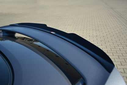 Spoiler CAP für HYUNDAI GENESIS COUPÉ MK.1 Carbon Look