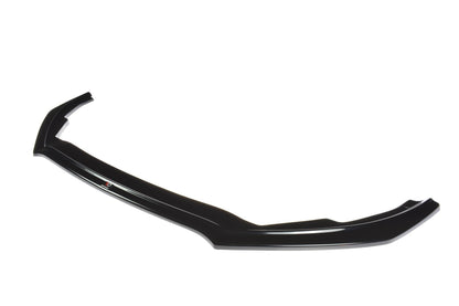 Front Ansatz V.1 für Ford Focus ST / ST-Line Mk4 schwarz Hochglanz