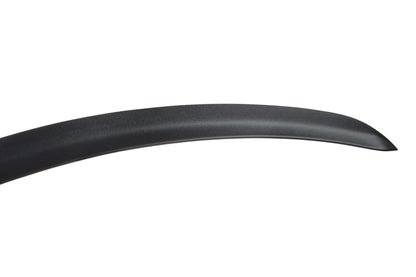 Spoiler CAP für NISSAN GT-R vor Facelift COUPE (R35-SERIES) (2007-2010) schwarz matt