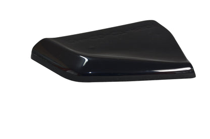 Heck Ansatz Flaps Diffusor V.1 für CHEVROLET CORVETTE C7  Carbon Look